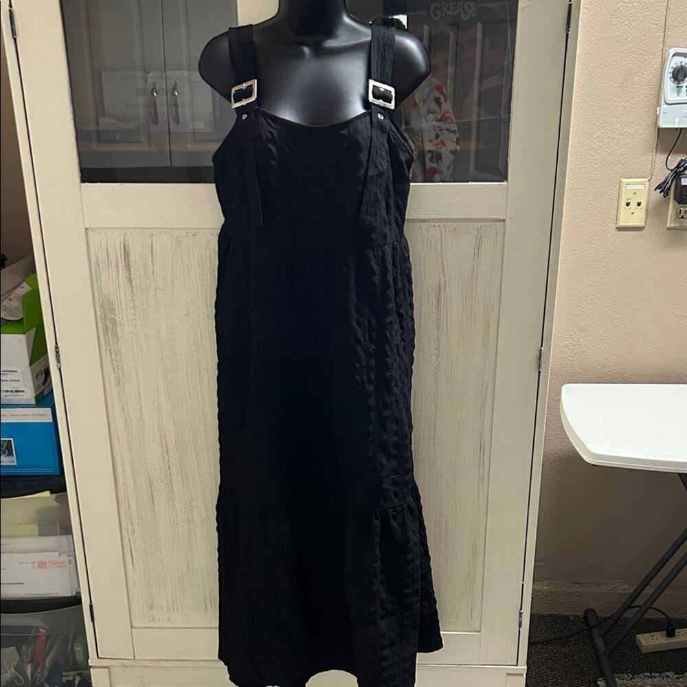 ASOS Maxi Overall Sundress
